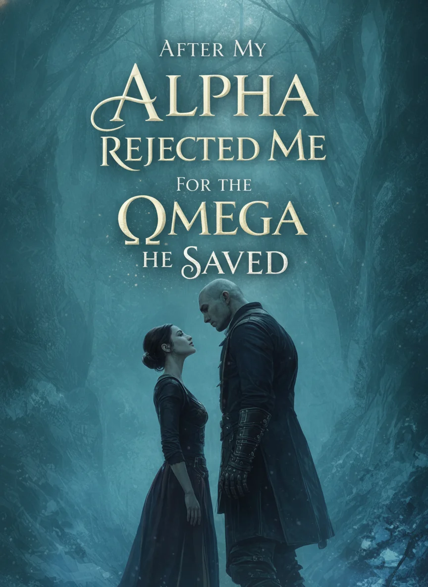 After My Alpha Rejected Me for the Omega He Saved