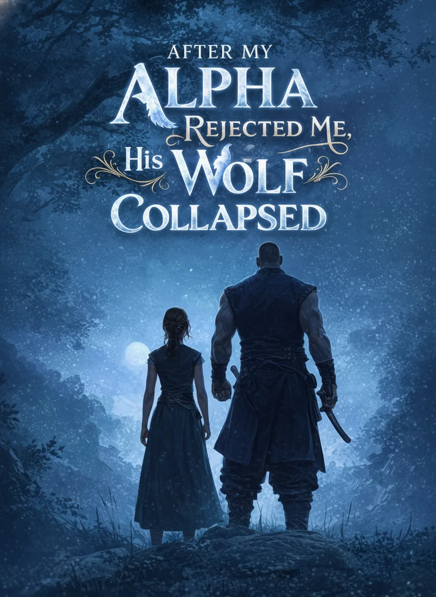 After My Alpha Rejected Me, His Wolf Collapsed