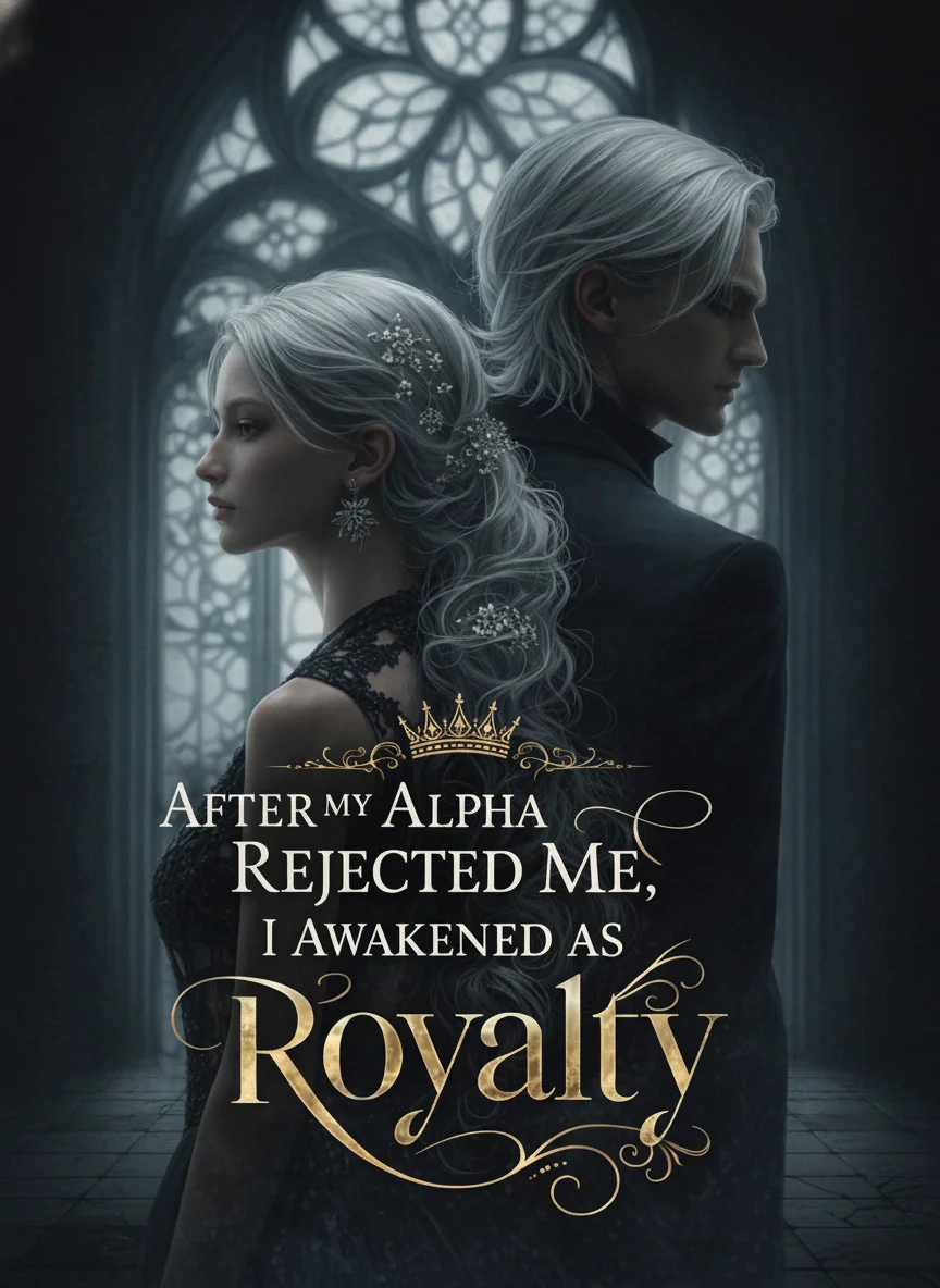 After My Alpha Rejected Me, I Awakened as Royalty
