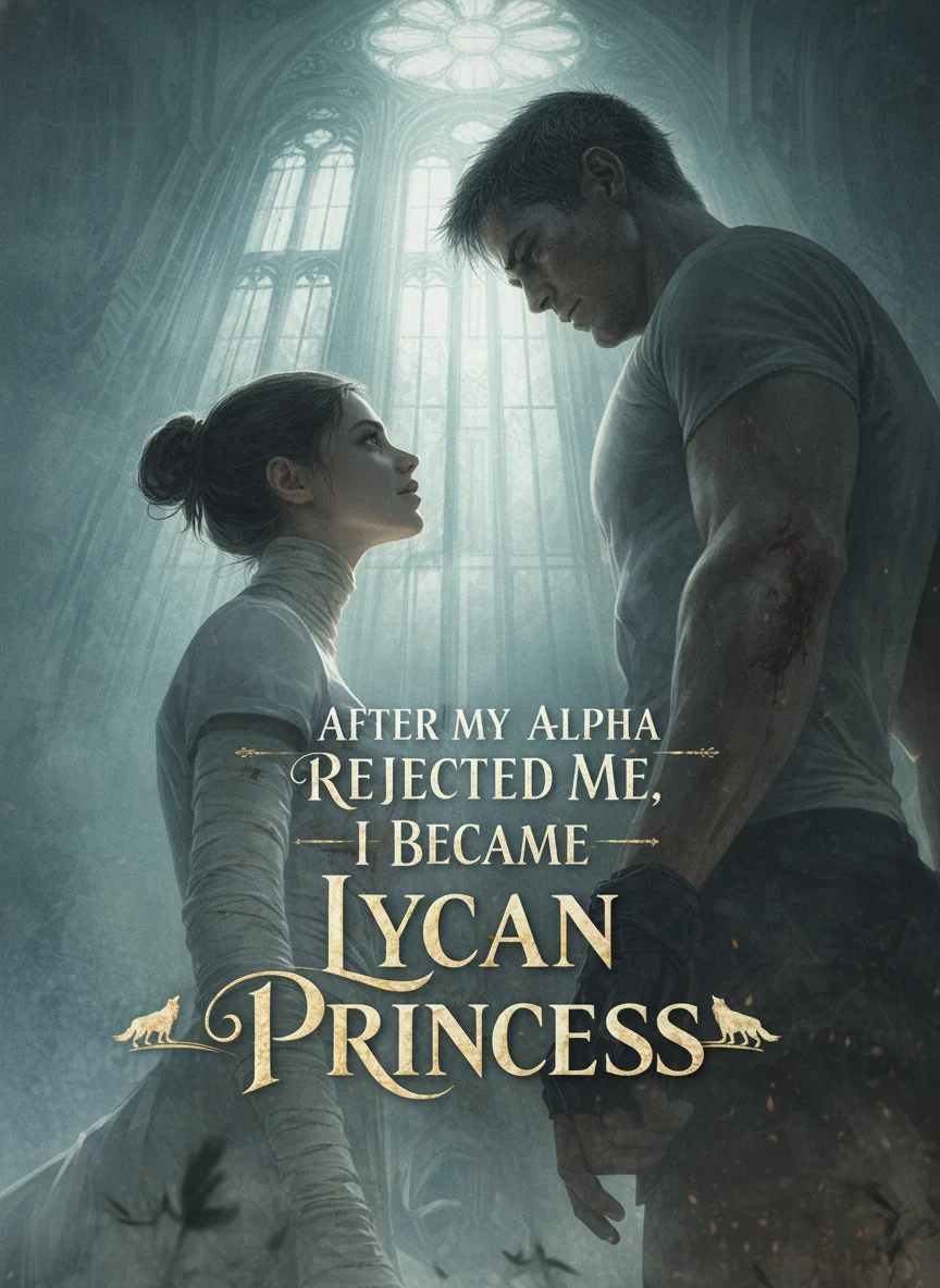 After My Alpha Rejected Me, I Became Lycan Princess Novel Cover