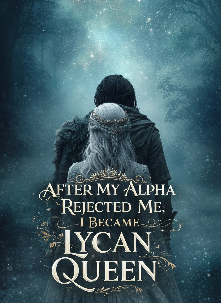 After My Alpha Rejected Me, I Became Lycan Queen