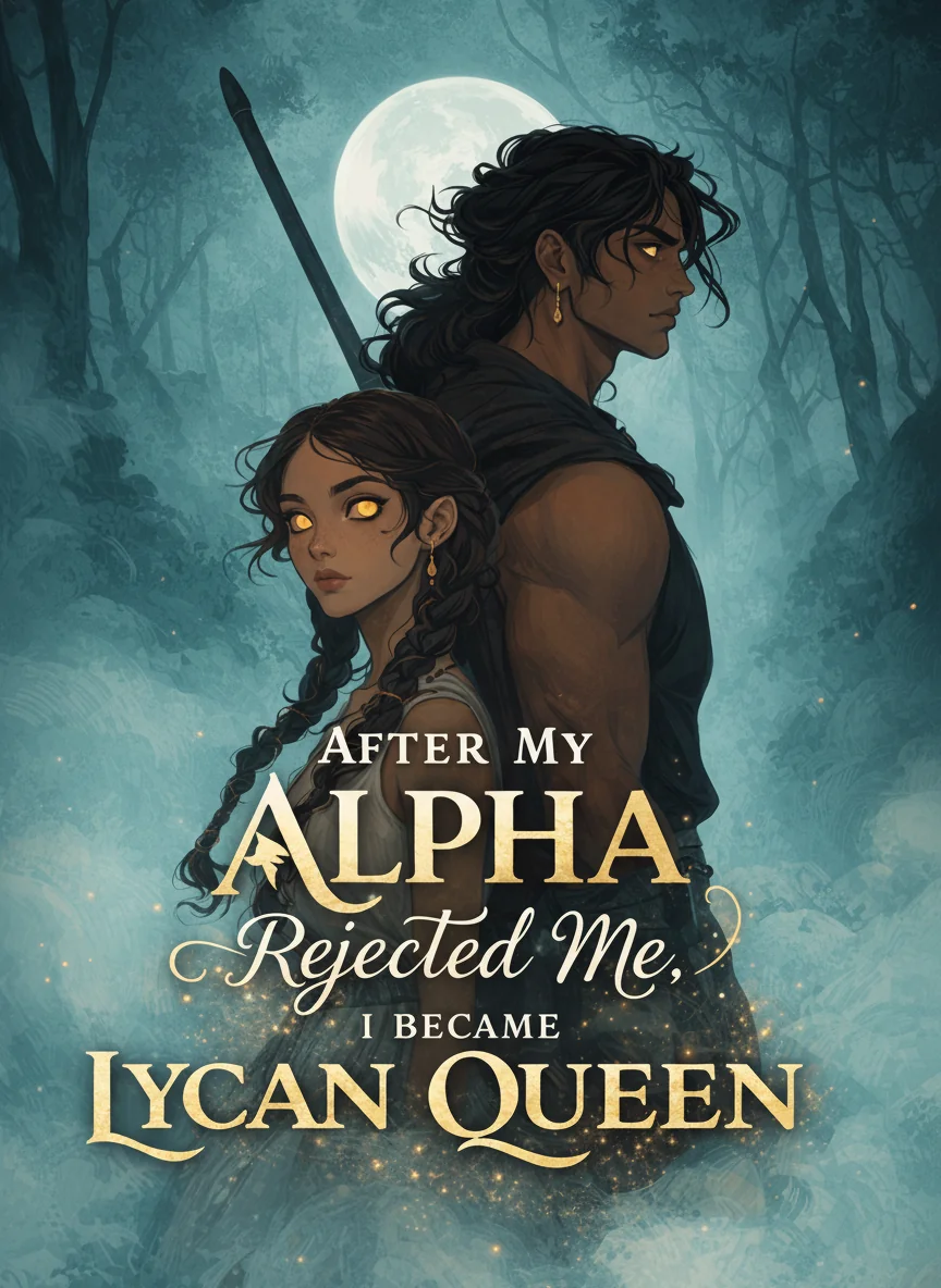 After My Alpha Rejected Me, I Became Lycan Queen