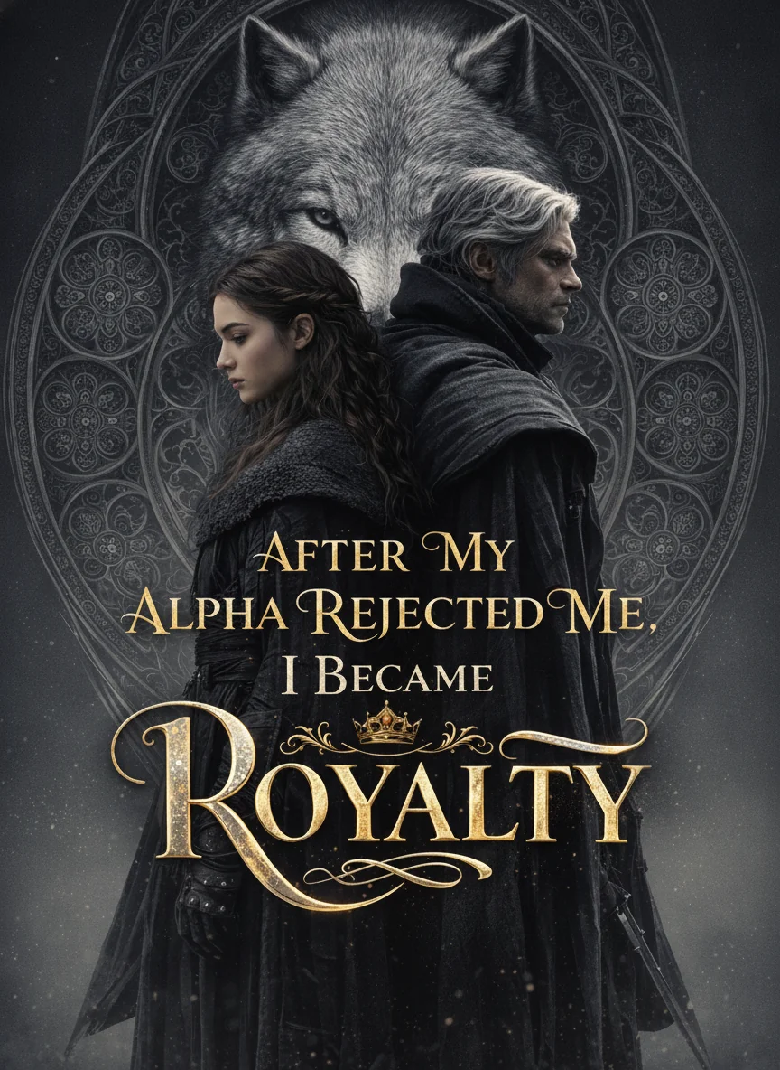 After My Alpha Rejected Me, I Became Royalty Novel Cover