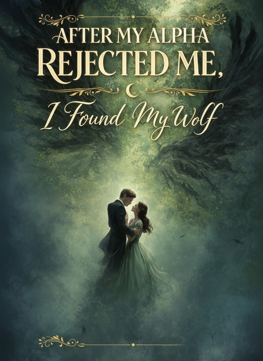 After My Alpha Rejected Me, I Found My Wolf Novel Cover