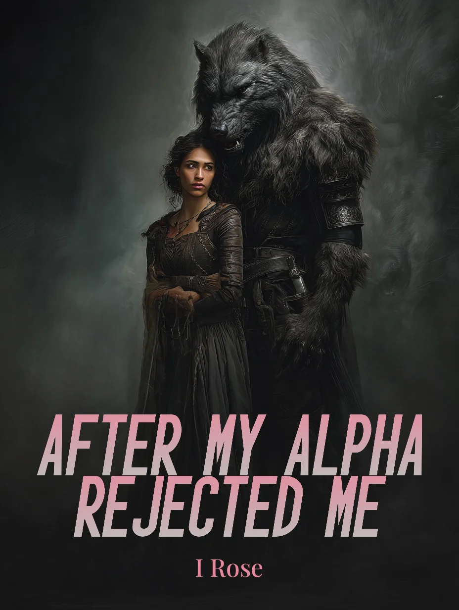 After My Alpha Rejected Me, I Rose