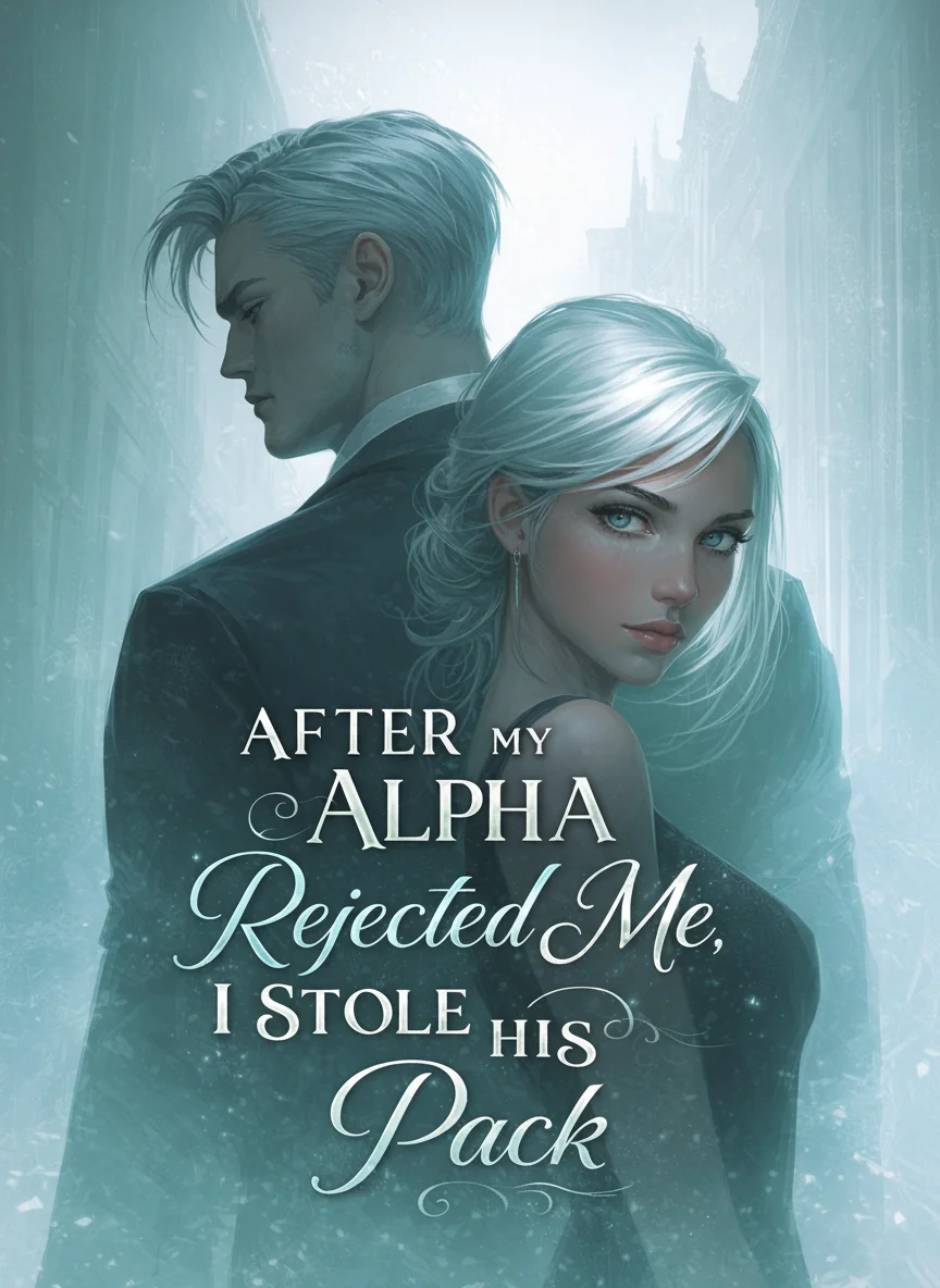 After My Alpha Rejected Me, I Stole His Pack