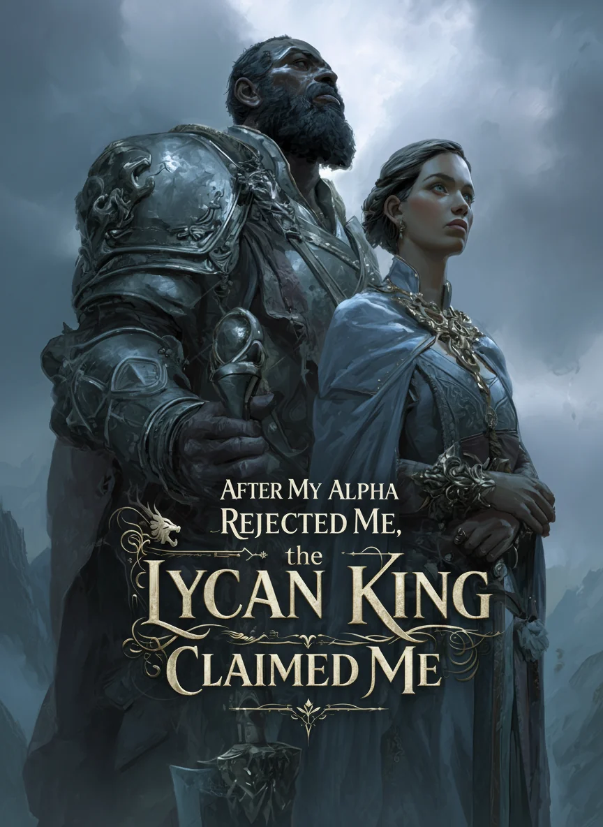 After My Alpha Rejected Me, the Lycan King Claimed Me