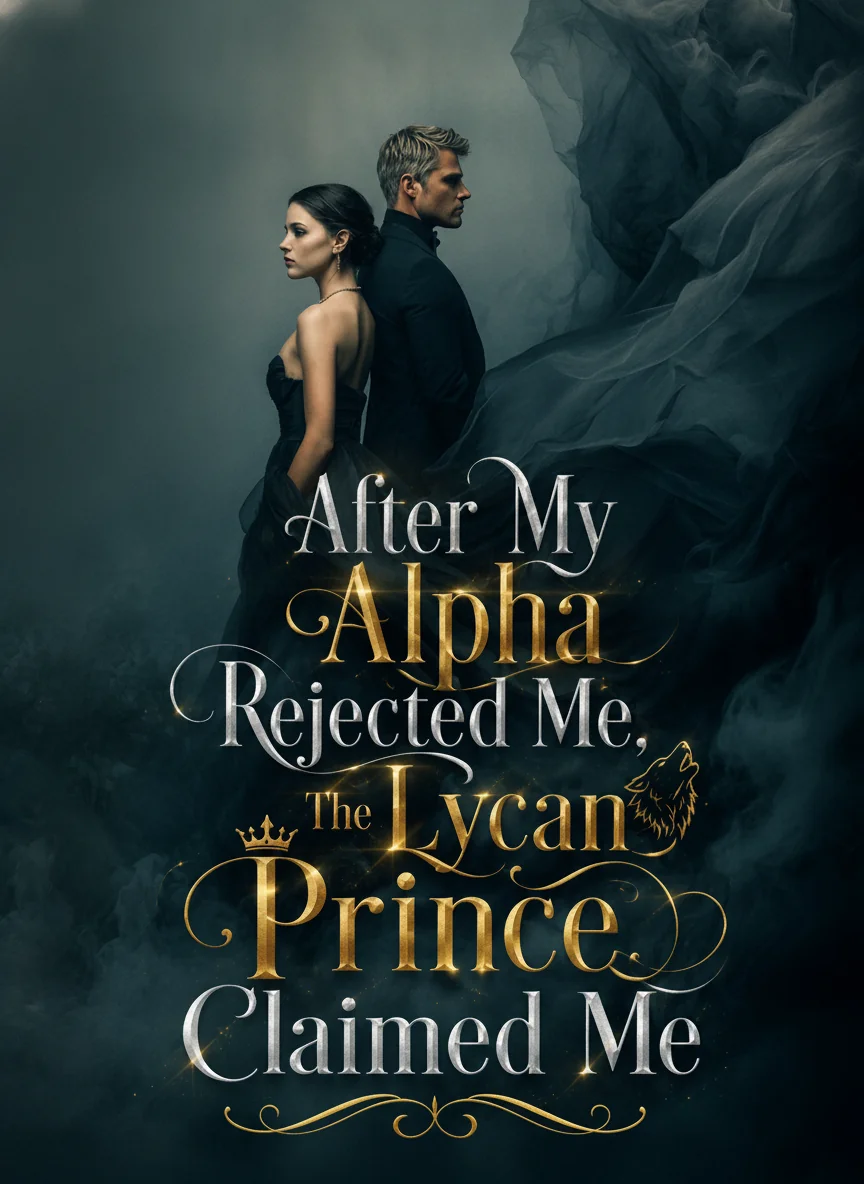 After My Alpha Rejected Me, The Lycan Prince Claimed Me Novel Cover