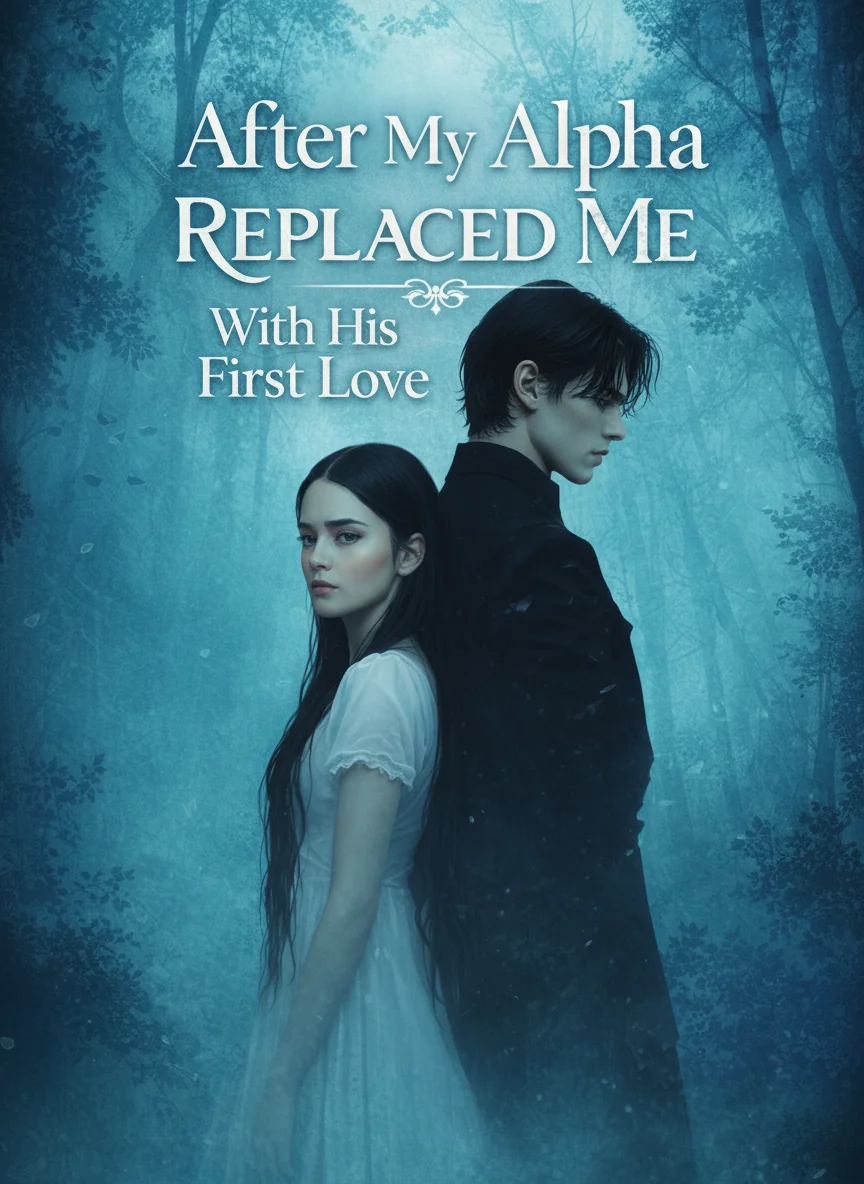 After My Alpha Replaced Me With His First Love Novel Cover