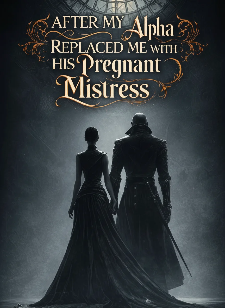 After My Alpha Replaced Me with His Pregnant Mistress