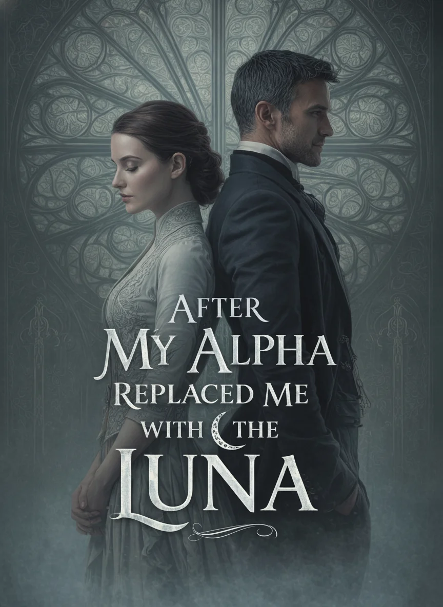 After My Alpha Replaced Me with the Luna