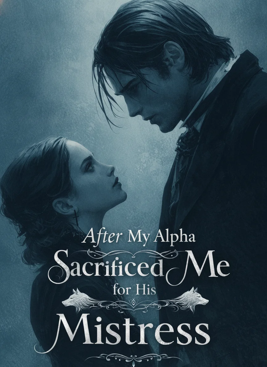 After My Alpha Sacrificed Me for His Mistress