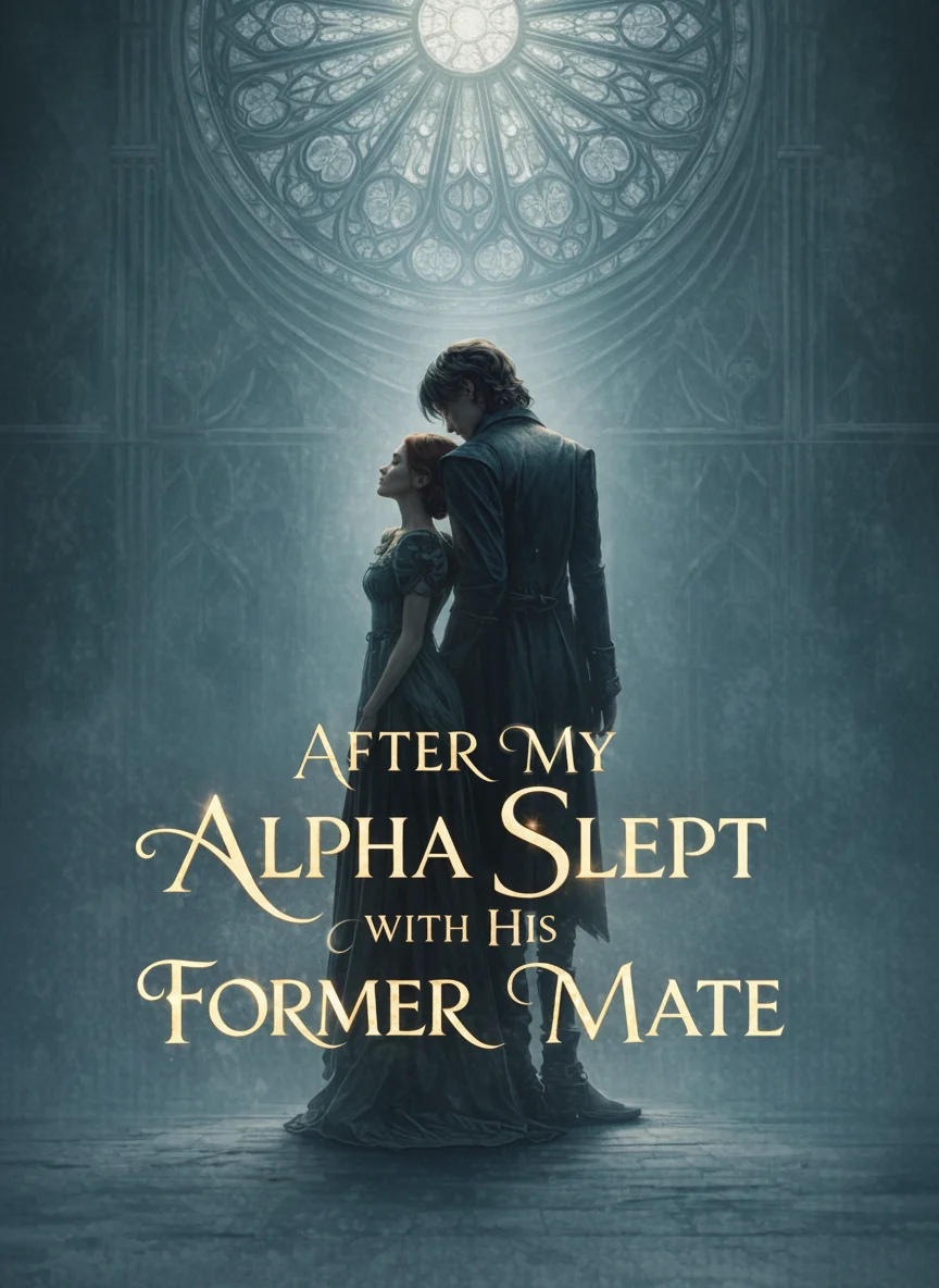 After My Alpha Slept with His Former Mate Novel Cover