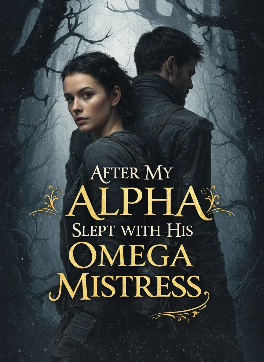 After My Alpha Slept with His Omega Mistress Novel Cover
