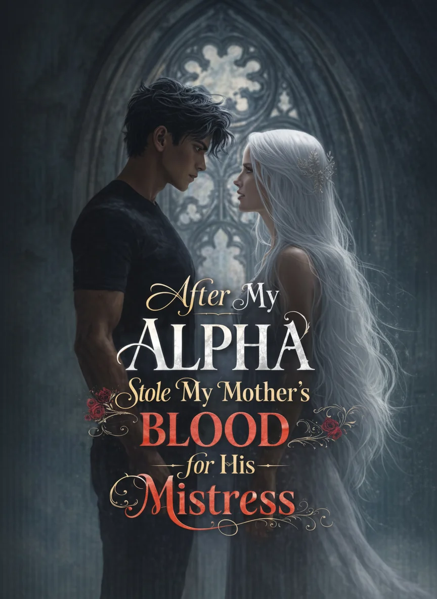 After My Alpha Stole My Mother’s Blood for His Mistress