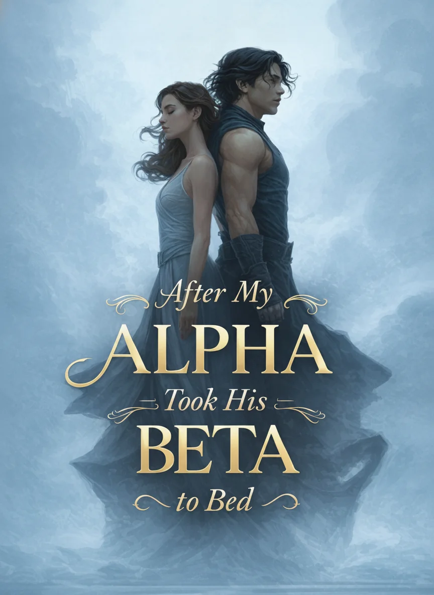 After My Alpha Took His Beta to Bed Novel Cover