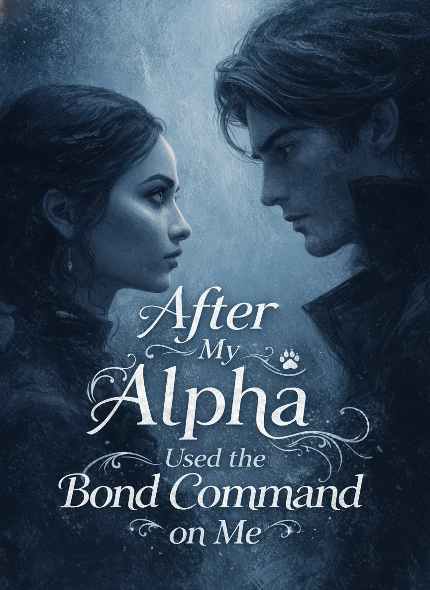 After My Alpha Used the Bond Command on Me Novel Cover