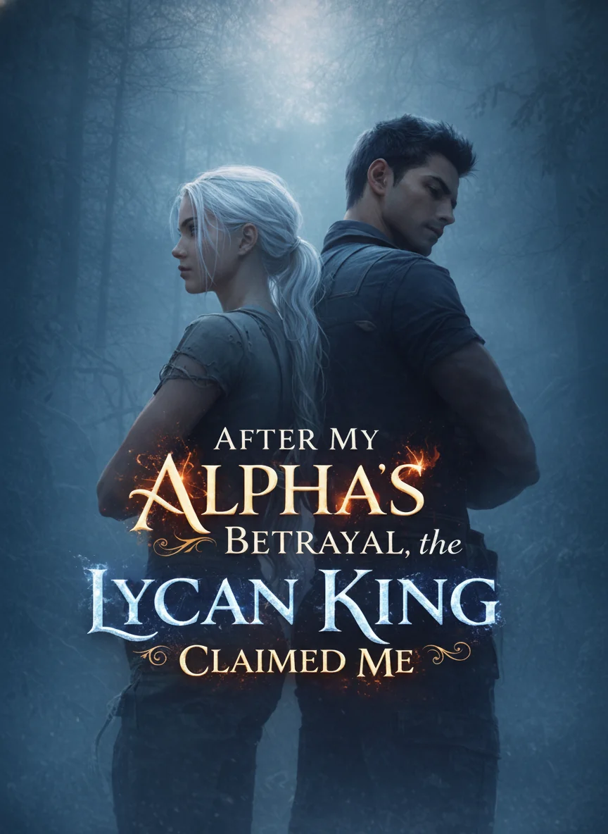 After My Alpha’s Betrayal, the Lycan King Claimed Me Novel Cover