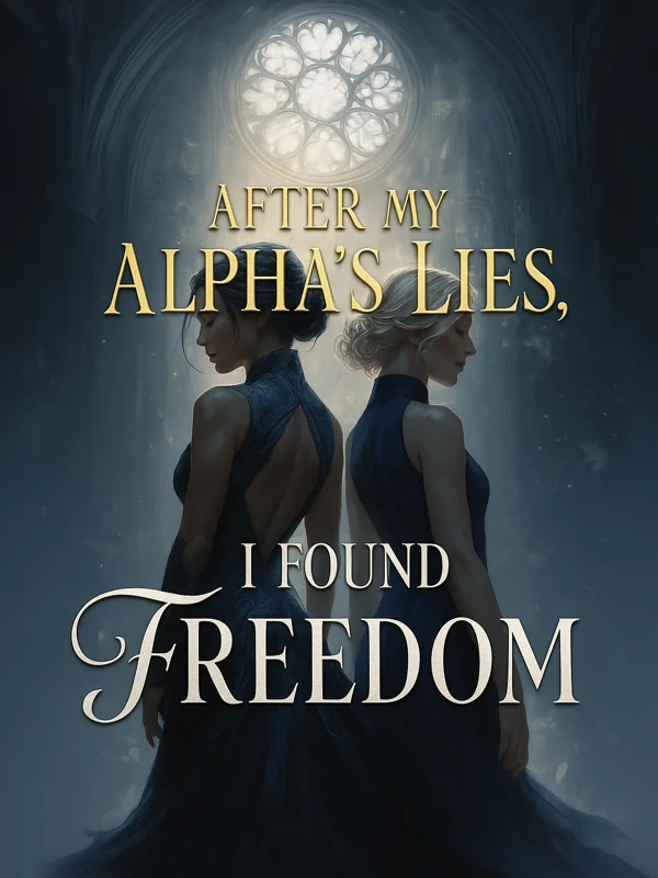 After My Alpha's Lies, I Found Freedom Novel Cover