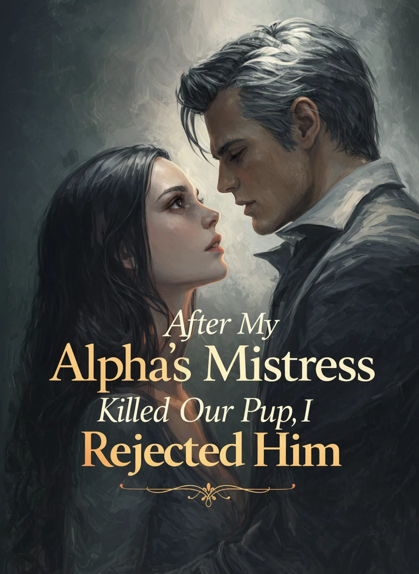 After My Alpha’s Mistress Killed Our Pup, I Rejected Him