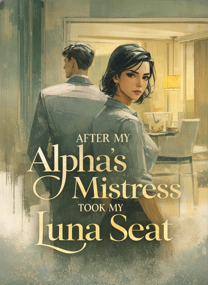 After My Alpha’s Mistress Took My Luna Seat