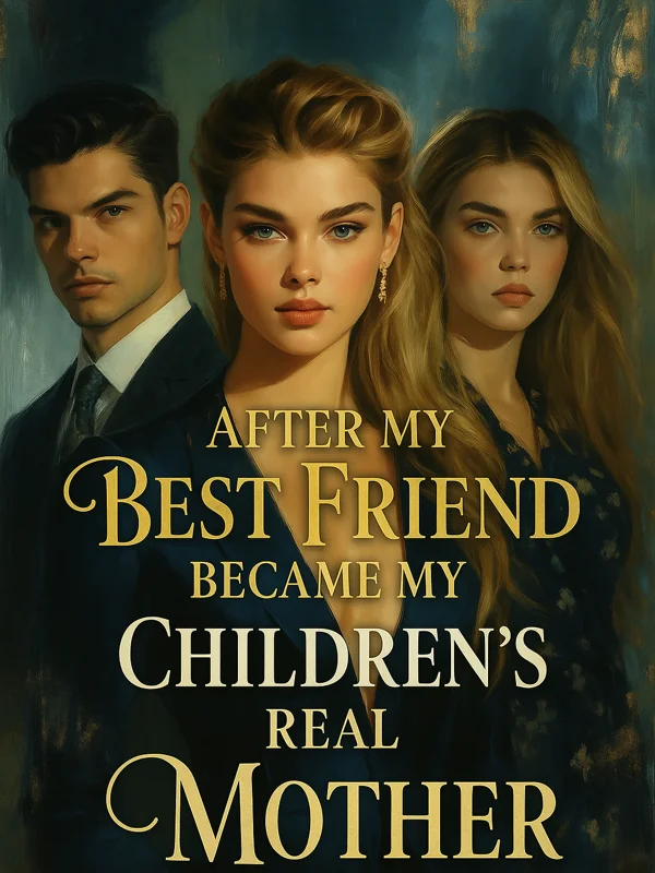 After My Best Friend Became My Children’s Real Mother