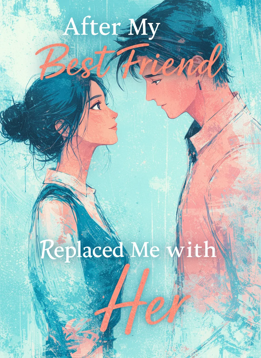 After My Best Friend Replaced Me with Her Novel Cover