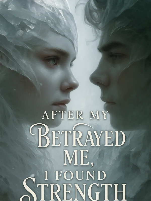 After My Beta Betrayed Me, I Found Strength