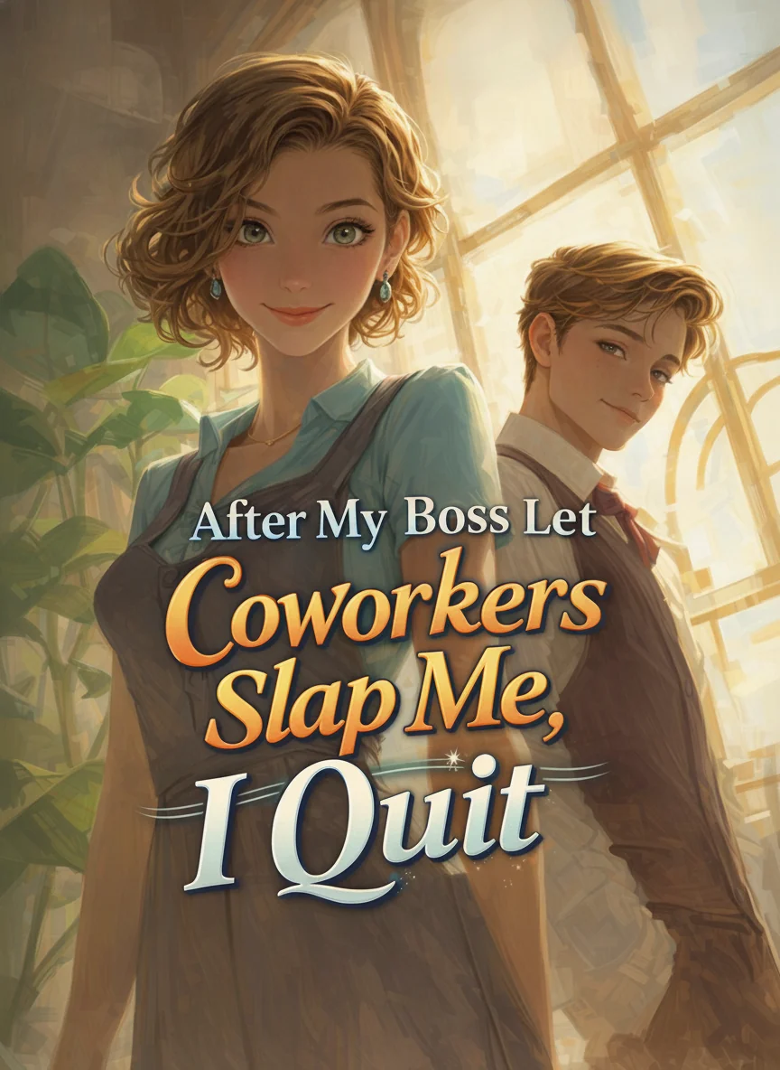 After My Boss Let Coworkers Slap Me, I Quit