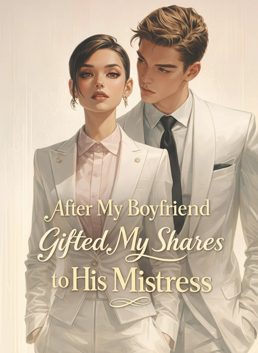 After My Boyfriend Gifted My Shares to His Mistress Novel Cover
