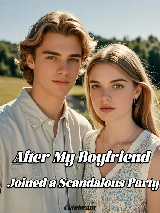 After My Boyfriend Joined a Scandalous Party