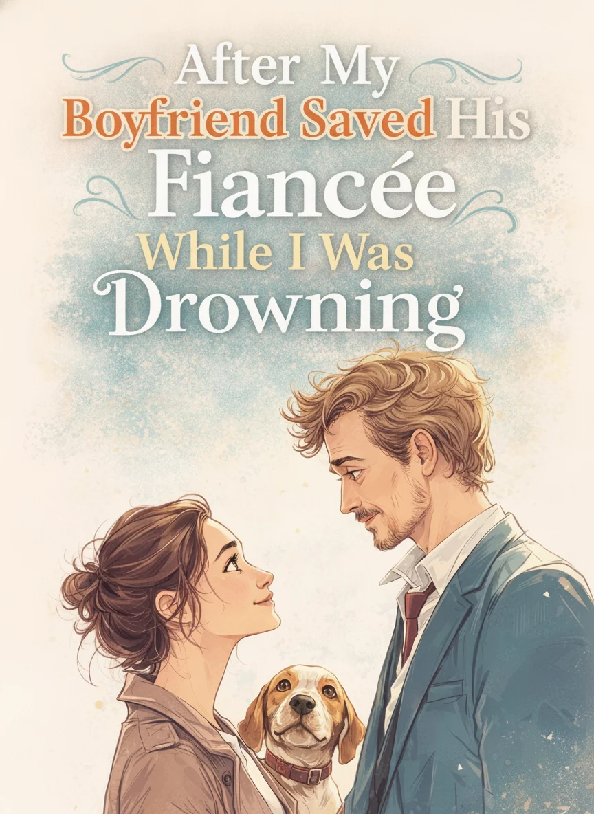 After My Boyfriend Saved His Fiancée While I Was Drowning