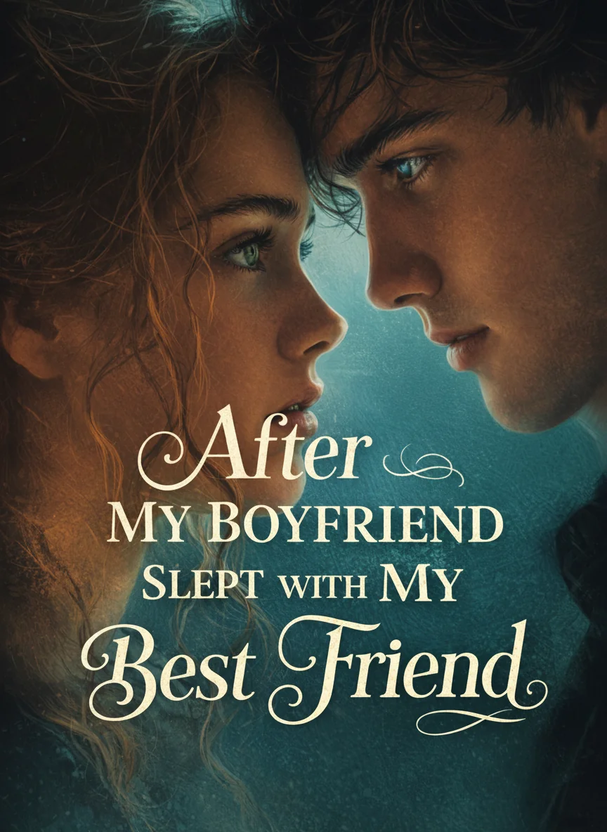 After My Boyfriend Slept with My Best Friend Novel Cover
