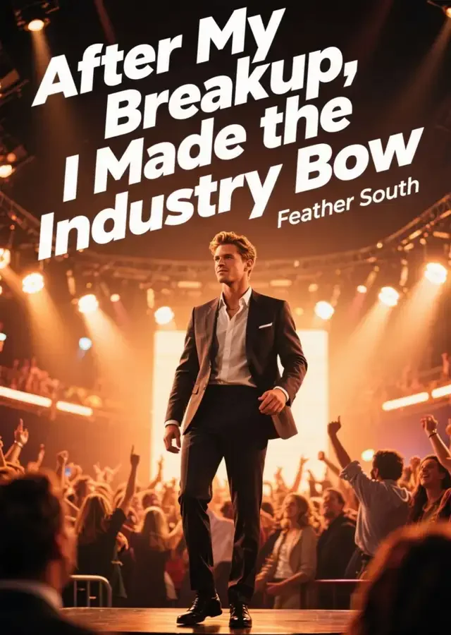 After My Breakup, I Made the Industry Bow