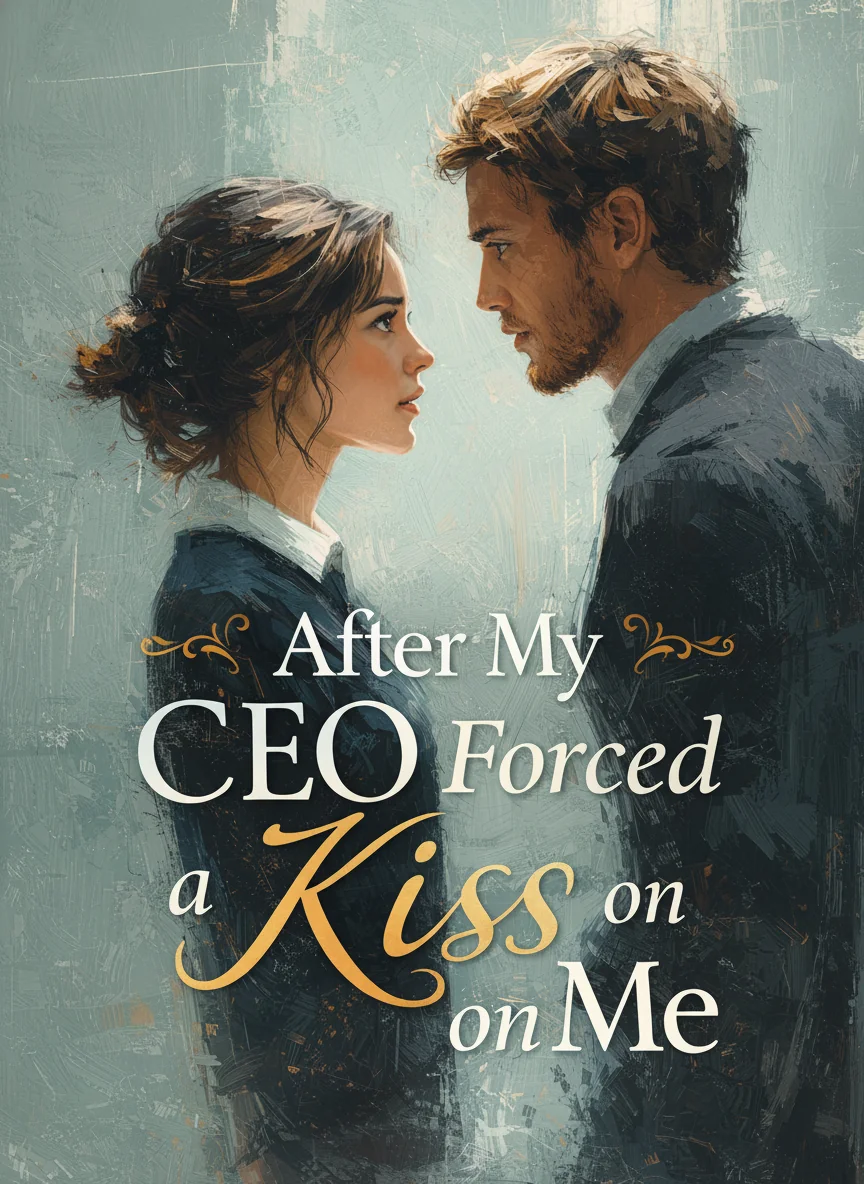 After My CEO Forced a Kiss on Me