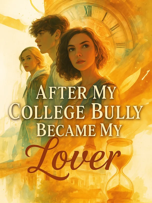After My College Bully Became My Lover Novel Cover