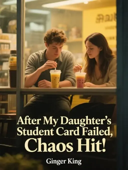 After My Daughter's Student Card Failed, Chaos Hit Novel Cover