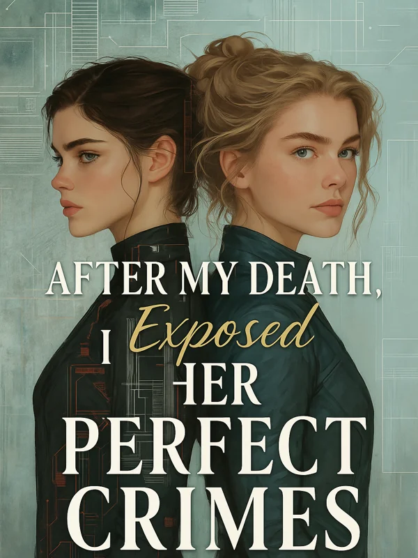 After My Death, I Exposed Her Perfect Crimes Novel Cover