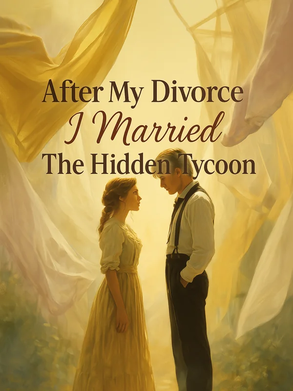 After My Divorce I Married The Hidden Tycoon Novel Cover
