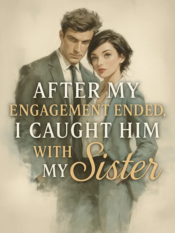After My Engagement Ended, I Caught Him with My Sister Novel Cover