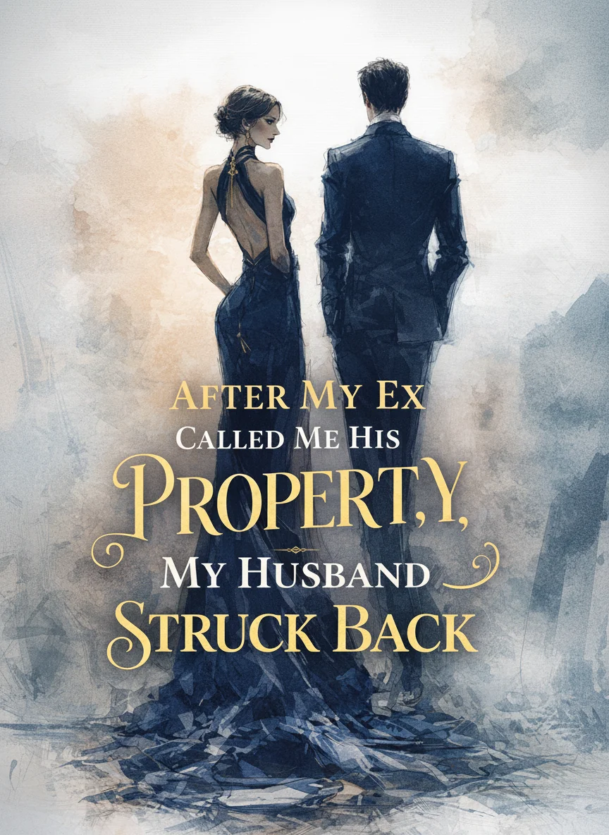 After My Ex Called Me His Property, My Husband Struck Back Novel Cover