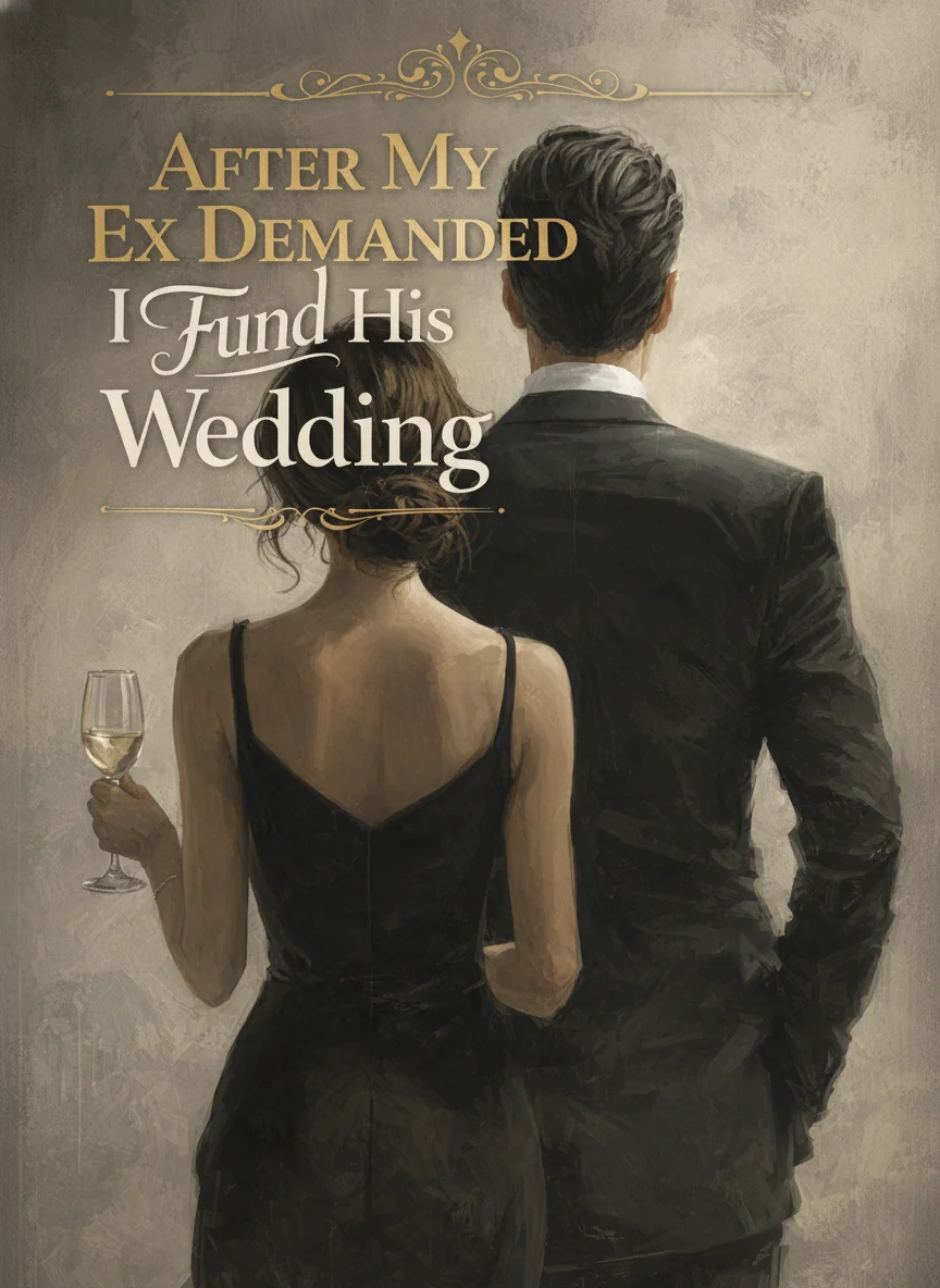 After My Ex Demanded I Fund His Wedding Novel Cover