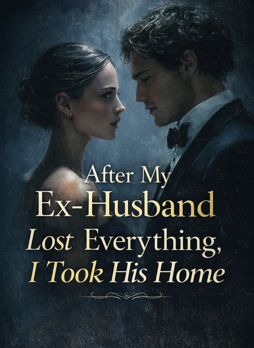 After My Ex-Husband Lost Everything, I Took His Home