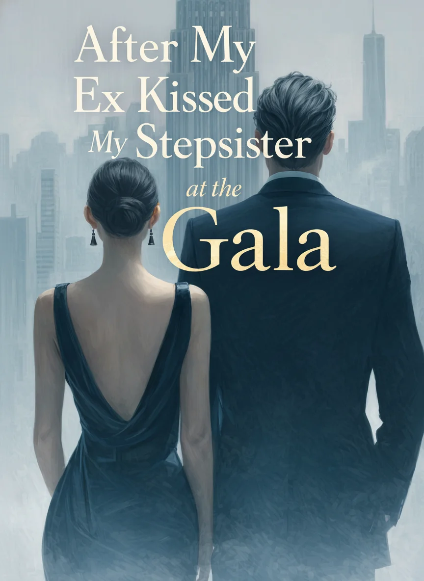 After My Ex Kissed My Stepsister at the Gala