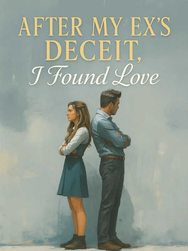 After My Ex's Deceit, I Found Love