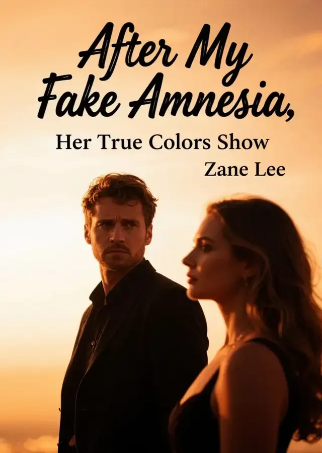 After My Fake Amnesia, Her True Colors Show Novel Cover