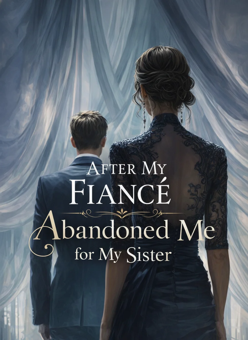 After My Fiancé Abandoned Me for My Sister Novel Cover