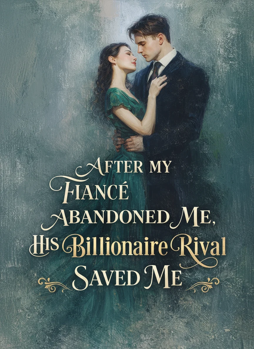 After My Fiancé Abandoned Me, His Billionaire Rival Saved Me Novel Cover