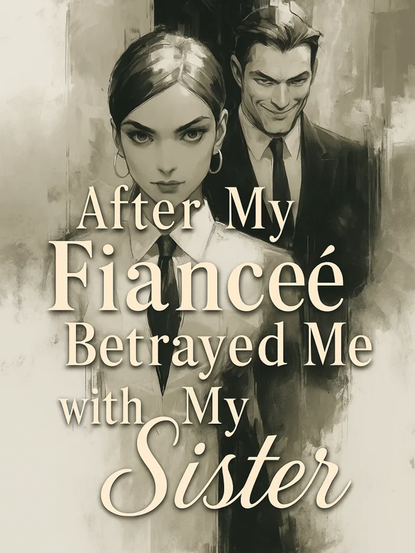 After My Fiancé Betrayed Me with My Sister Novel Cover