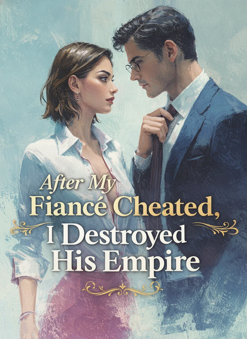 After My Fiancé Cheated, I Destroyed His Empire Novel Cover